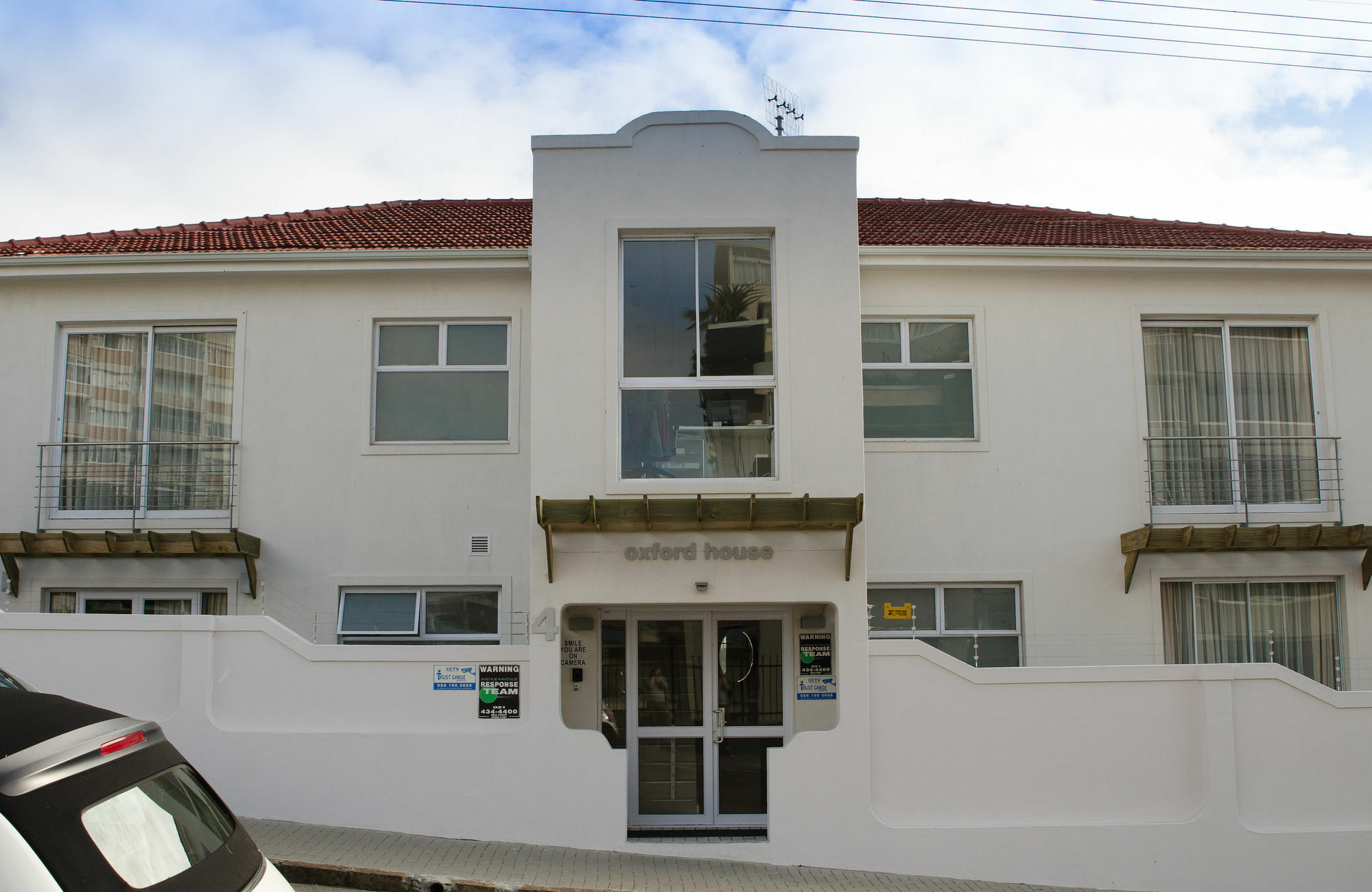 Oxford House Apartment Cape Town Ngoại thất bức ảnh