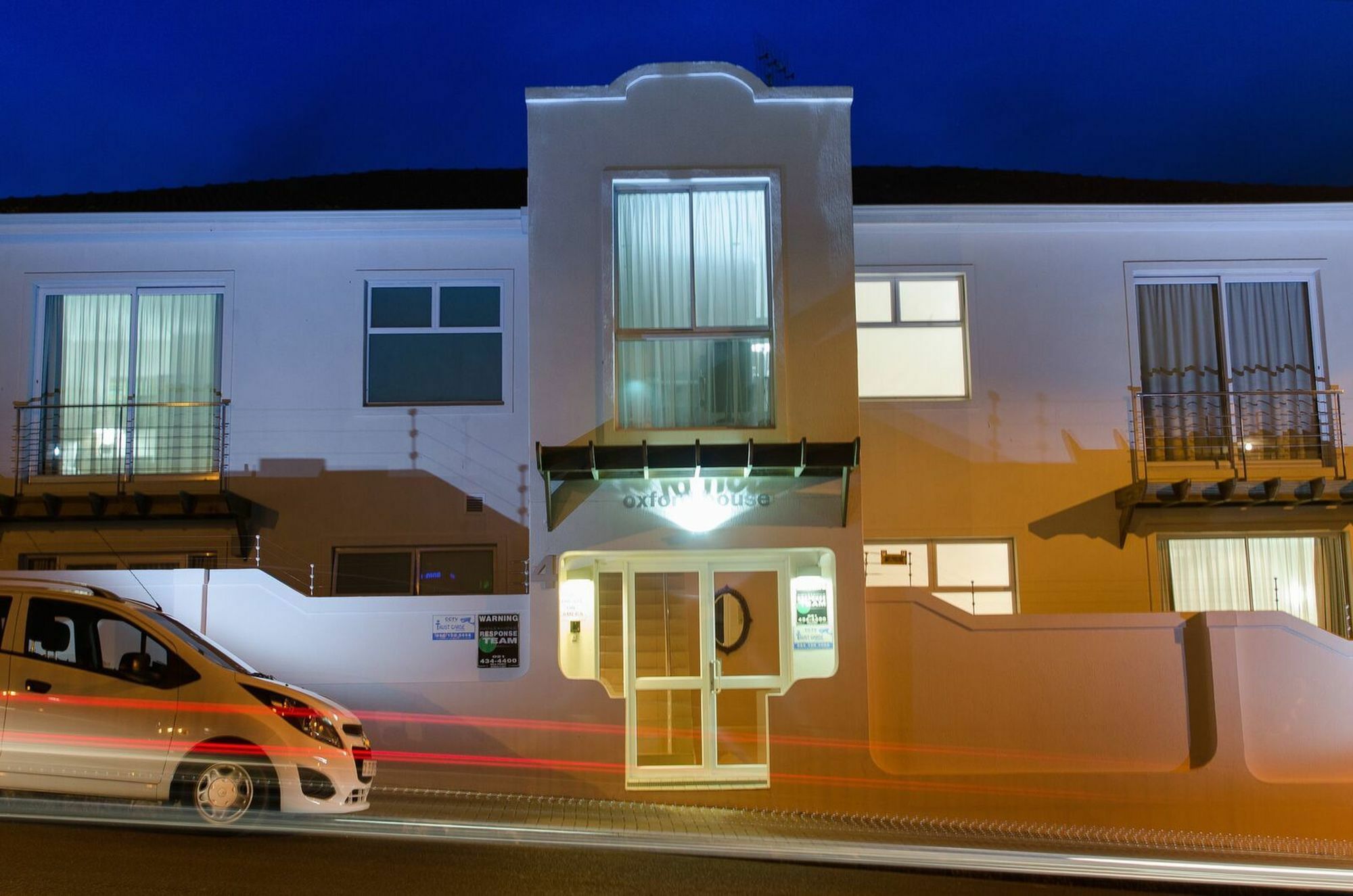 Oxford House Apartment Cape Town Ngoại thất bức ảnh