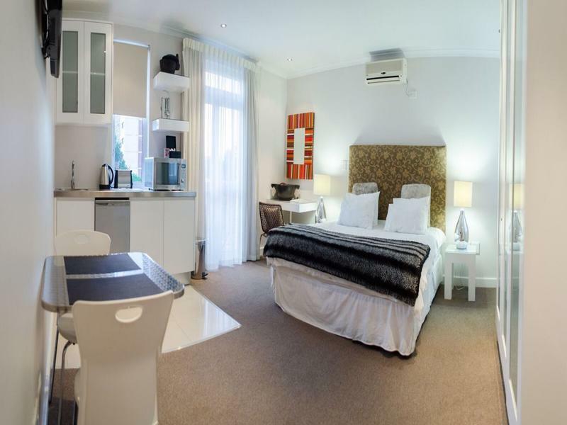 Oxford House Apartment Cape Town Ngoại thất bức ảnh